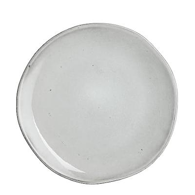 Mica Decorations Tabo Dinerbord - Ø26,5 cm - Grijs