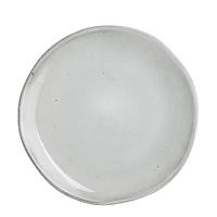 Mica Decorations Tabo Dinerbord - Ø26,5 cm - Grijs - thumbnail
