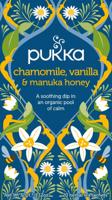 Pukka thee bio, Camomile - Vanilla, pak van 20 stuks - thumbnail