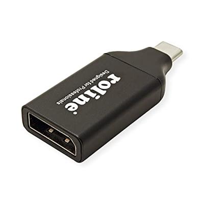 ROLINE Display Adapter USB Type C - DisplayPort v1.2