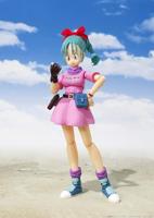 Dragon Ball S.H. Figuarts Action Figure Bulma Adventure Begins 16 cm - thumbnail