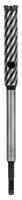 Bosch Accessories 2608586997 2608586997 Hamerboor 22 mm Gezamenlijke lengte 300 mm SDS-Plus 1 stuk(s) - thumbnail