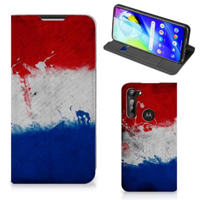Motorola Moto G8 Power | Standcase | Nederland Motorola Moto G8 Power | Standcase | Nederland