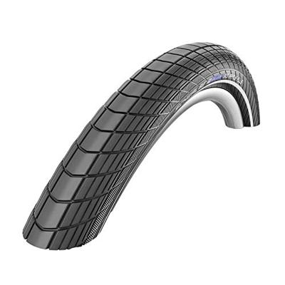 Schwalbe Buitenband 18-2.00 (50-355) big apple performance zw r