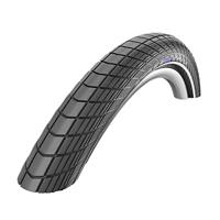 Schwalbe Buitenband 18-2.00 (50-355) big apple performance zw r - thumbnail