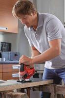 Einhell TC-JS 85 4321140 Decoupeerzaag 620 W - thumbnail