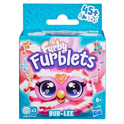Hasbro Furby Furblet sleutelhanger (bub-lee)