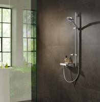 Handdouche HansGrohe Raindance Select S PowderRain 120 3jet Chroom - thumbnail