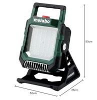 Metabo Accu-bouwlamp | BSA 18 LED 4000 - 601505850 - thumbnail