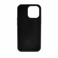 JT Berlin Steglitz Silicon Case Apple iPhone 14 Pro Zwart - thumbnail