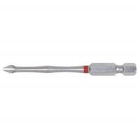 KS Tools 918.3150 9183150 Kruis-bit PH 1 Vernikkeld E 6.3 1 stuk(s) - thumbnail