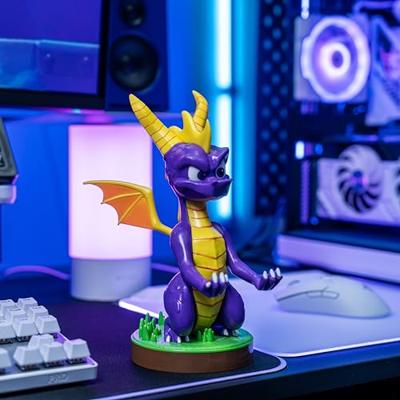 Spyro the Dragon Cable Guys Charging Stand Spyro 20 cm - thumbnail