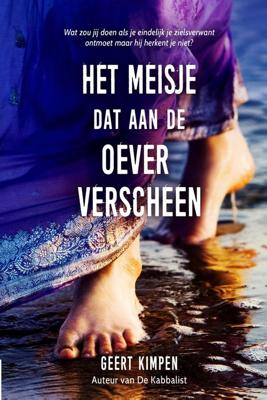 Het meisje dat aan de oever verscheen - Geert Kimpen - eBook (9789492883827)