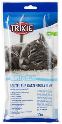 Trixie kattenbakzakken