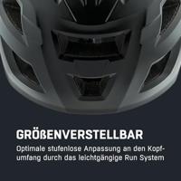Alpina rupi - youth fullface helmet - thumbnail