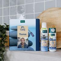 Gepersonaliseerde Kneipp Me-Time set gift box - Kneipp design - thumbnail