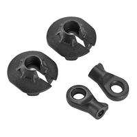 Arrma Shock Rod End Set HD (1Pair) (AR330409) - thumbnail