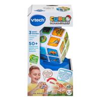 VTech Kleuter Cube Adventures Dino + Licht en Geluid - thumbnail