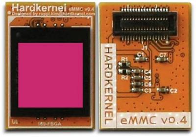 ODROID Linux OS Besturingssysteem