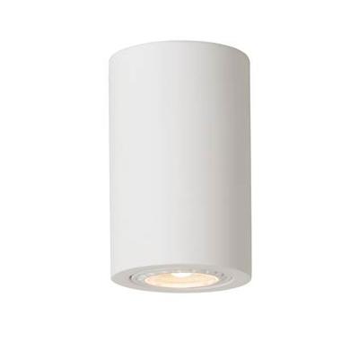 Lucide GIPSY - Plafondspot - Ø 7 cm - 1xGU10 - Wit