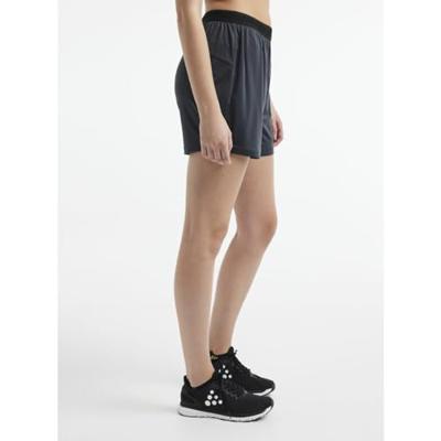 Craft 1912169 Progress 2.0 Short Shorts Wmn - Asphalt - XL Craft 1912169 Progress 2.0 Short Shorts Wmn - Asphalt - XL