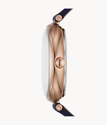 Skagen horloge SKW2981 Karolina Rosé Skagen horloge SKW2981 Karolina Rosé