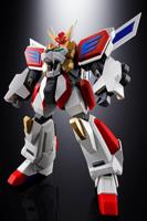 The Brave Fighter Exkizer Soul of Chogokin Action Figure GX-120 Kingexkizer 28 cm - thumbnail