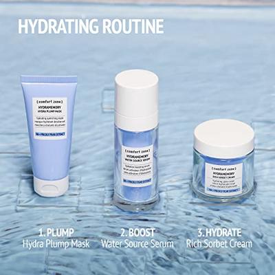 Comfort Zone Hydramemory Hydra Plum Mask 60 ml Masker - thumbnail