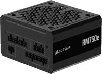Corsair RM750e PC-netvoeding 750 W ATX 80 Plus Gold - thumbnail