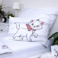 Disney Aristocats peuterdekbedovertrek hearts- 100 x 135 cm - Katoen - thumbnail