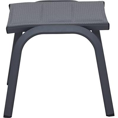 Siena Garden Tesoro P11778 Tuinkruk Aluminium Antraciet (mat), Grijs