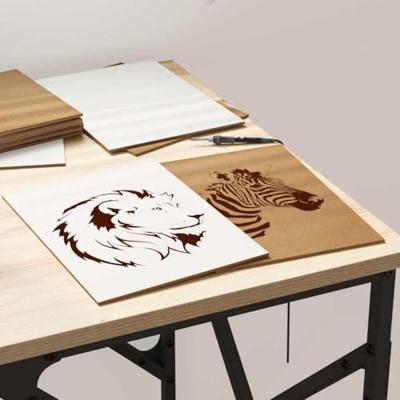 Decorpanelen 150 pcs Wit 21 x 30 x 0.3 cm Bewerkt hout