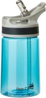 AceCamp Tritan springdeckel waterfles 350 ml blauw - thumbnail