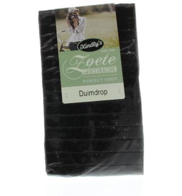 Kindly Duimdrop