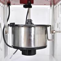 Popcornmachine bioscoopstijl 70 gram - thumbnail