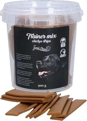Luna's Choice Trainermix Chicken strips - thumbnail