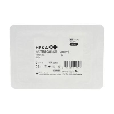 Heka Wattenbol 2,0g Steriel 5