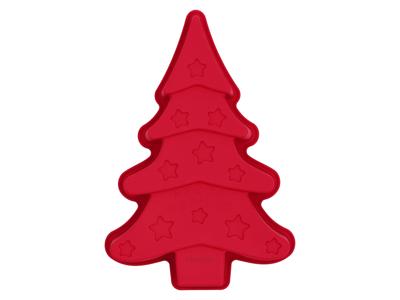 SILVERCREST Siliconen bakvorm of pralinevorm (Dennenboom) SILVERCREST Siliconen bakvorm of pralinevorm (Dennenboom)