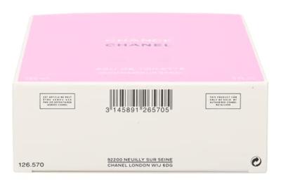 Chanel Chance Eau Vive Eau de toilette Spray 150 ml Dames Chanel Chance Eau Vive Eau de toilette Spray 150 ml Dames