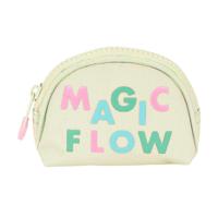 Portemonnee Glow Lab Magic flow Beige (9.5 x 7 x 3 cm) - thumbnail