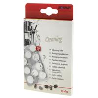 Scanpart reinigingstabletten 10 stuks Reinigingstablet Wit - thumbnail