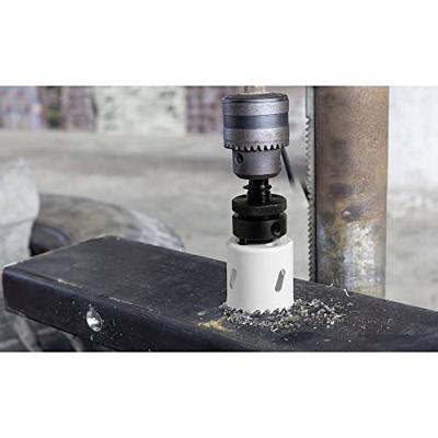 TOOLCRAFT TO-6803625 Gatenzaagset 6-delig 22 mm, 29 mm, 35 mm, 44 mm, 51 mm, 68 mm 1 set(s)