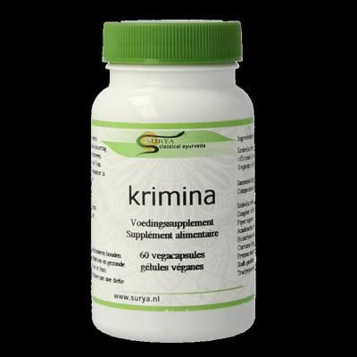 Surya Krimina 60 Capsules
