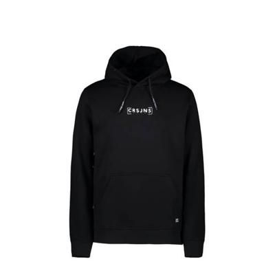 Cars hoodie Samuel met logo zwart