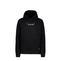 Cars hoodie Samuel met logo zwart - thumbnail