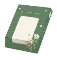 Memo blocnote: White Elegance, Janneke Brinkman-Salentijn - thumbnail