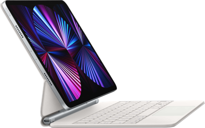Apple Magic Keyboard iPad Pro 11 inch (2018 - 2022) iPad Air 11 inch (2020 - 2026) QWERTY NL Wit