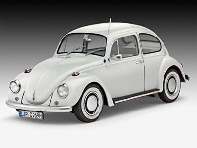 Revell volkswagen beetle limousine 1968