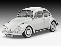 Revell volkswagen beetle limousine 1968 - thumbnail