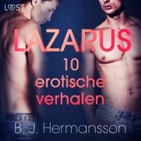 Lazarus - 10 erotische verhalen - thumbnail